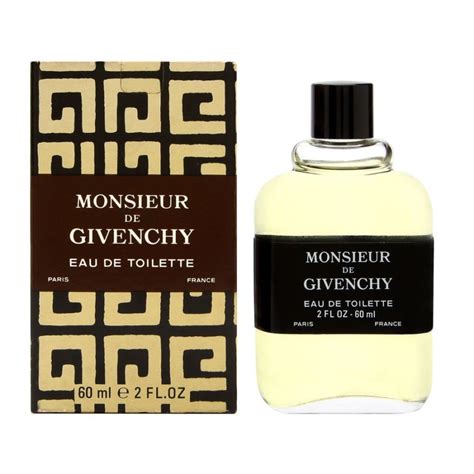 philippe de givenchy|monsieur Givenchy aftershave.